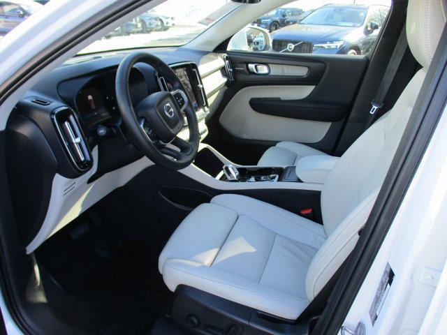 used 2024 Volvo XC40 car, priced at $30,797