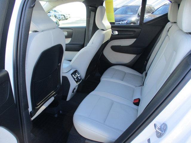 used 2024 Volvo XC40 car, priced at $30,797