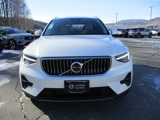 used 2024 Volvo XC40 car, priced at $30,797