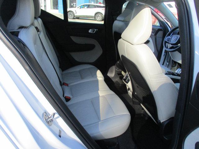 used 2024 Volvo XC40 car, priced at $30,797