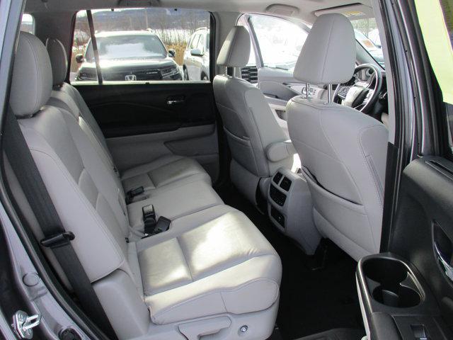 used 2021 Honda Pilot car, priced at $29,995