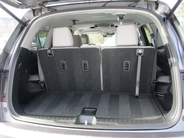 used 2021 Honda Pilot car, priced at $29,995