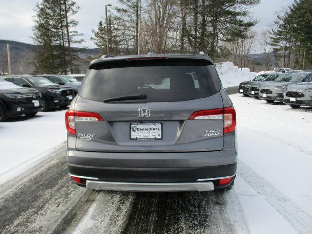 used 2021 Honda Pilot car, priced at $29,995