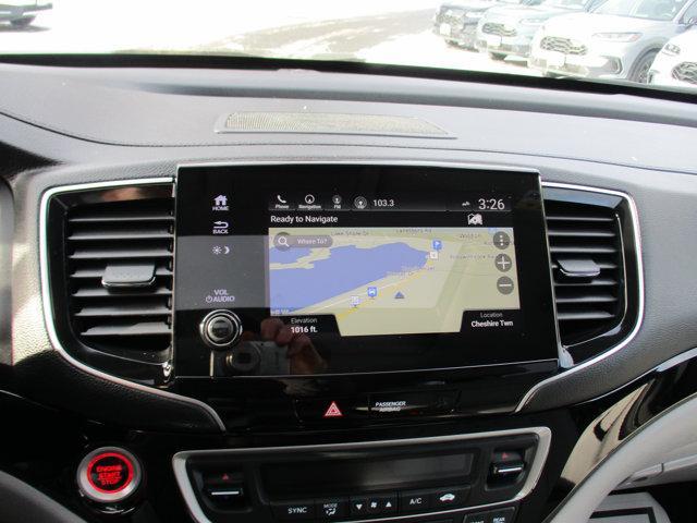 used 2021 Honda Pilot car, priced at $29,995