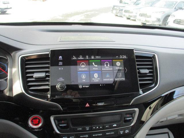 used 2021 Honda Pilot car, priced at $29,995