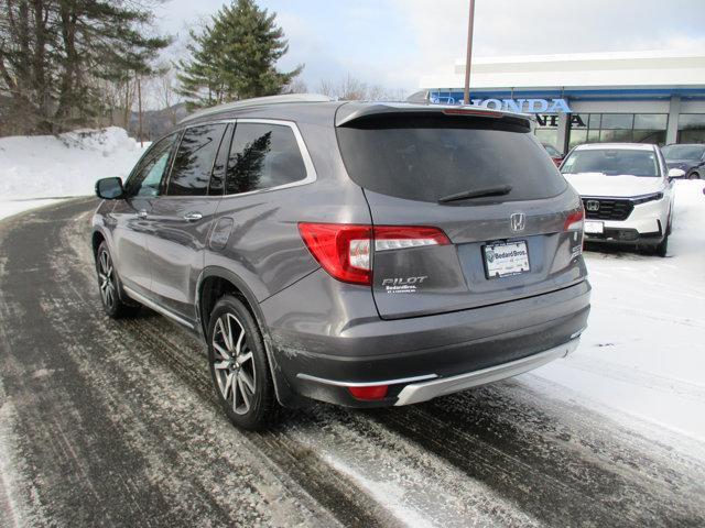 used 2021 Honda Pilot car, priced at $29,995