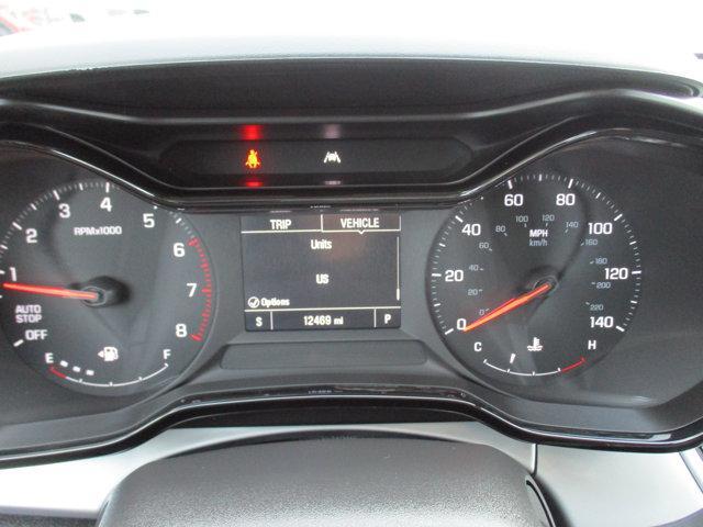 used 2024 Chevrolet Trax car, priced at $20,995