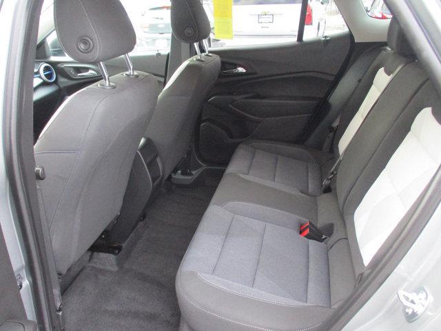 used 2024 Chevrolet Trax car, priced at $20,995