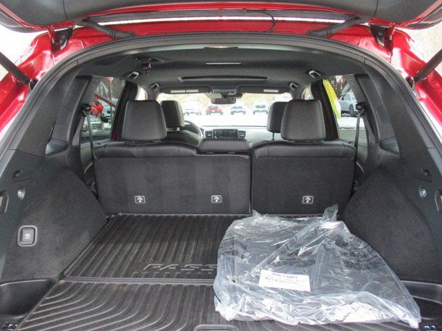 used 2023 Honda Passport car, priced at $34,995