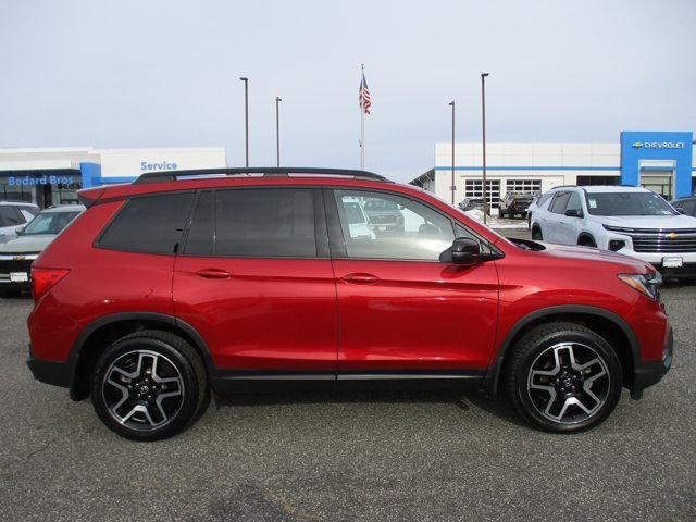 used 2023 Honda Passport car, priced at $34,995