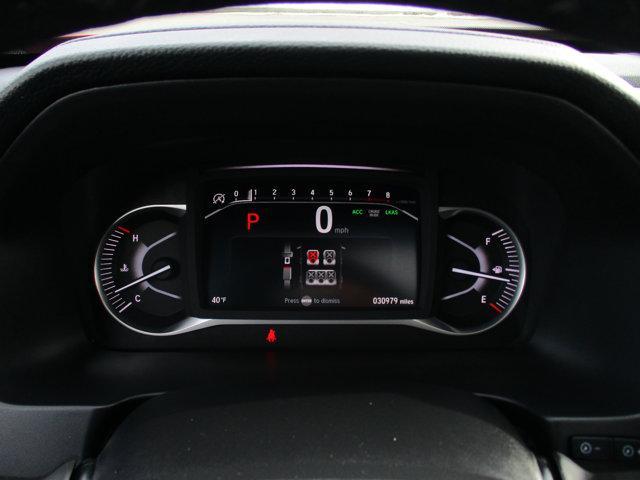 used 2023 Honda Passport car, priced at $34,995