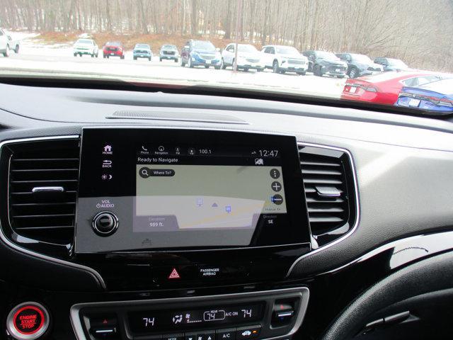 used 2023 Honda Passport car, priced at $34,995