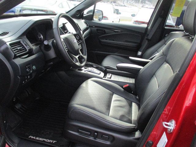 used 2023 Honda Passport car, priced at $34,995
