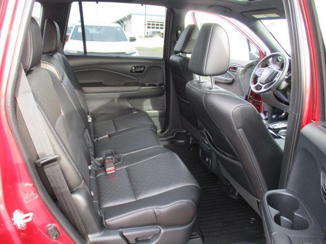 used 2023 Honda Passport car, priced at $34,995