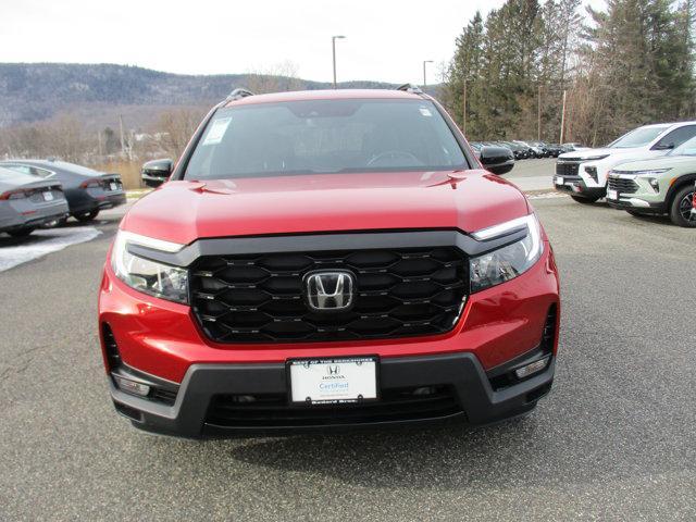 used 2023 Honda Passport car, priced at $34,995