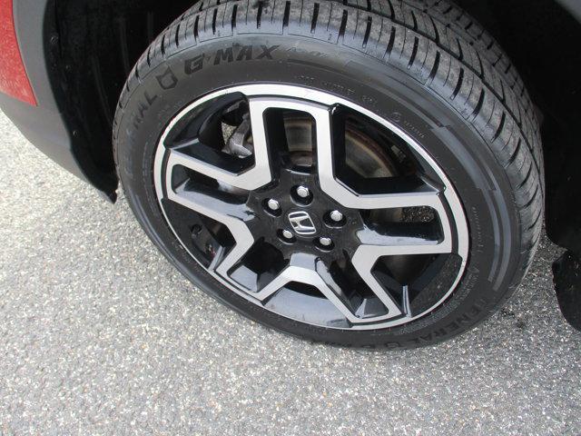 used 2023 Honda Passport car, priced at $34,995