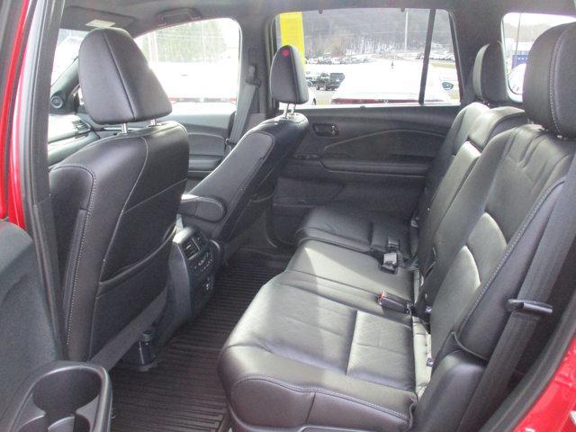 used 2023 Honda Passport car, priced at $34,995