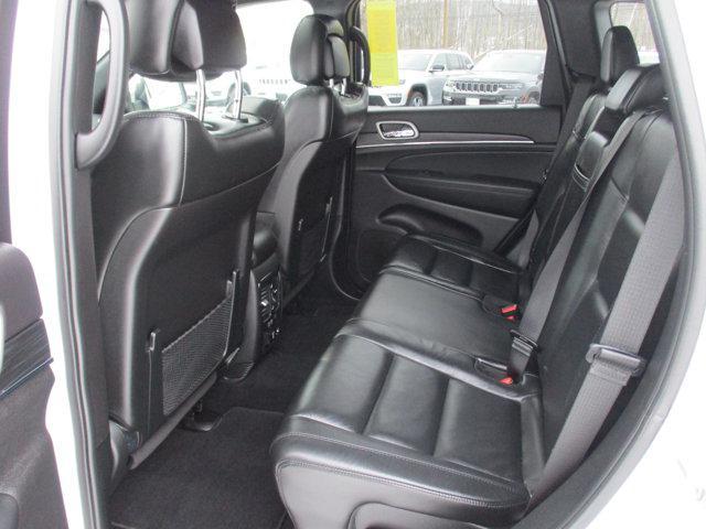 used 2021 Jeep Grand Cherokee car, priced at $23,995