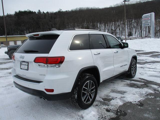 used 2021 Jeep Grand Cherokee car, priced at $23,995
