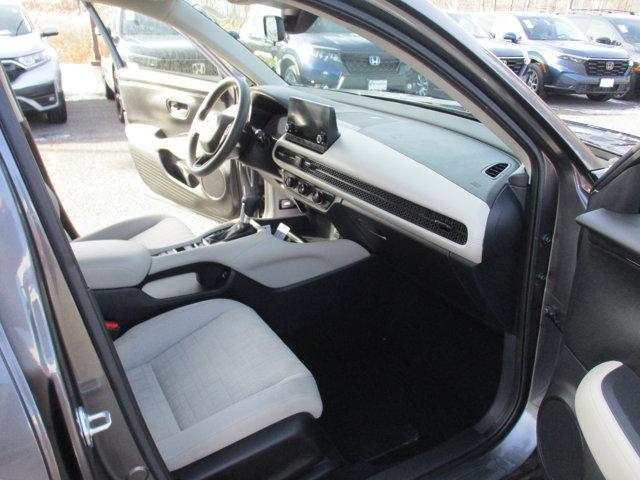 used 2023 Honda HR-V car, priced at $21,495