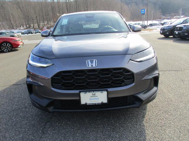 used 2023 Honda HR-V car, priced at $21,495