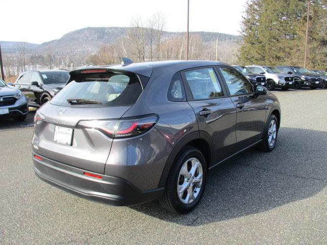 used 2023 Honda HR-V car, priced at $21,495