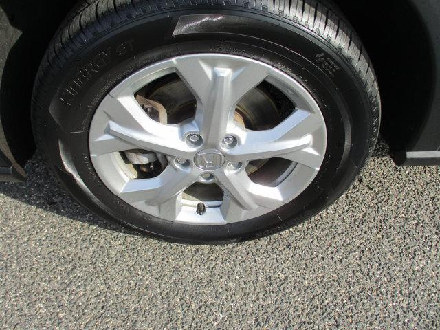 used 2023 Honda HR-V car, priced at $21,495