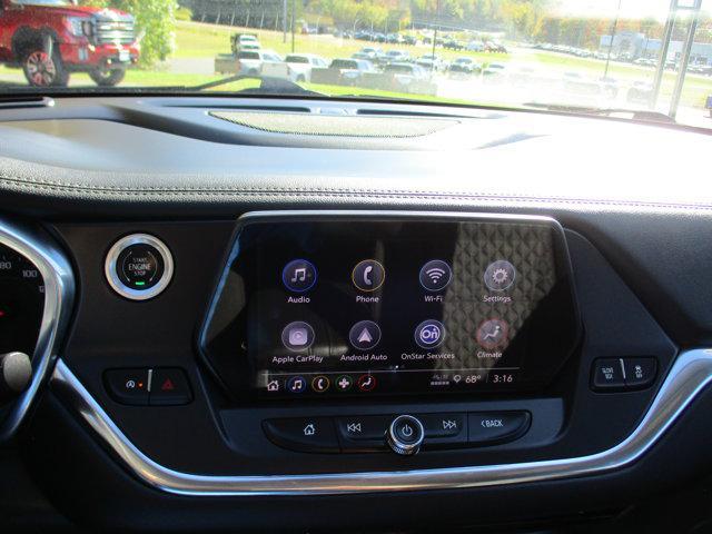 used 2022 Chevrolet Blazer car, priced at $26,495