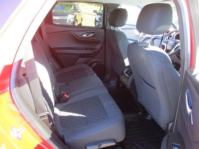used 2022 Chevrolet Blazer car, priced at $26,495