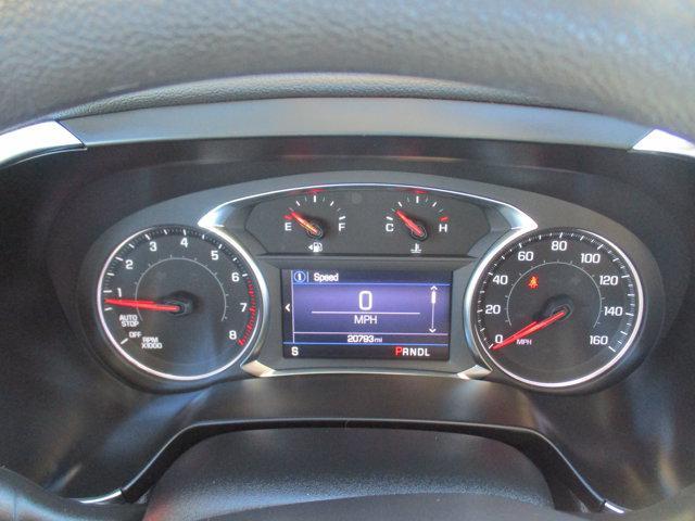 used 2022 Chevrolet Blazer car, priced at $26,495