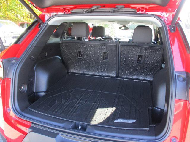 used 2022 Chevrolet Blazer car, priced at $26,495