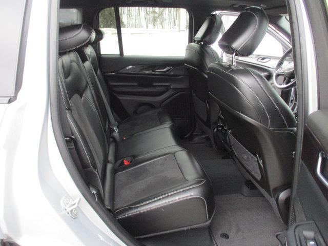 used 2023 Jeep Grand Cherokee car, priced at $31,995