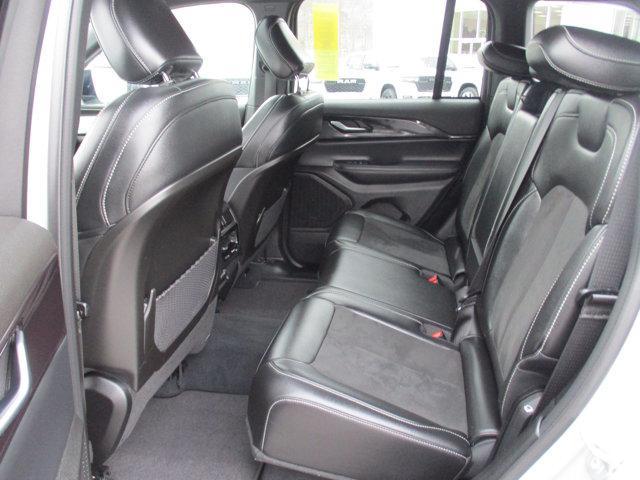 used 2023 Jeep Grand Cherokee car, priced at $31,995