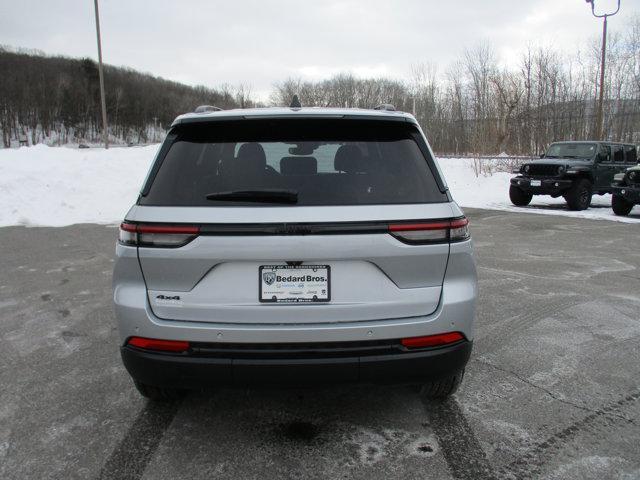 used 2023 Jeep Grand Cherokee car, priced at $31,995