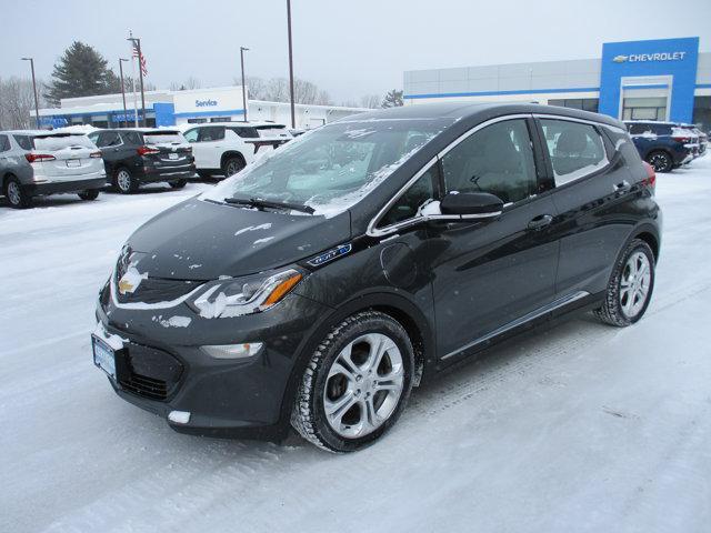 used 2021 Chevrolet Bolt EV car, priced at $12,995