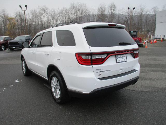 used 2020 Dodge Durango car, priced at $20,999