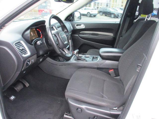 used 2020 Dodge Durango car, priced at $20,999