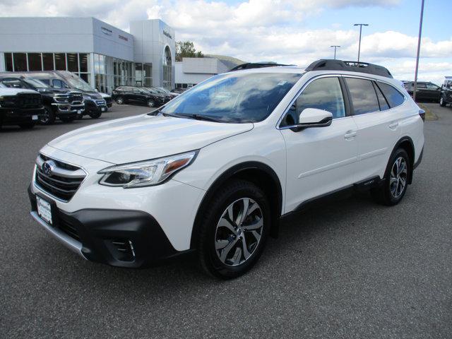 used 2020 Subaru Outback car, priced at $23,745