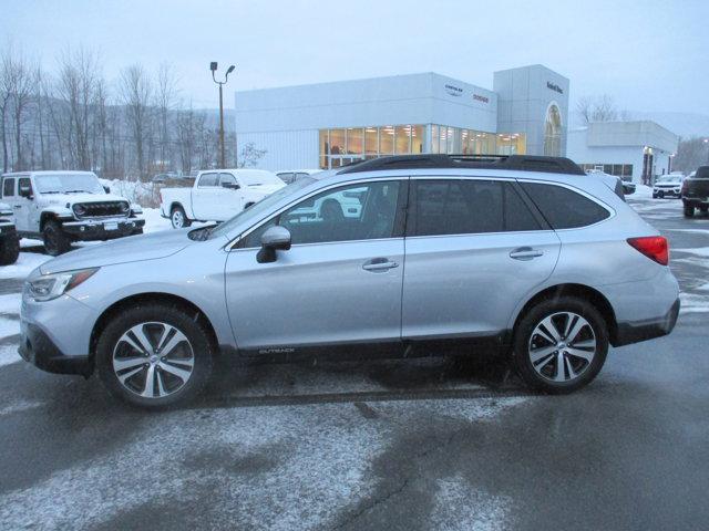 used 2018 Subaru Outback car, priced at $17,495