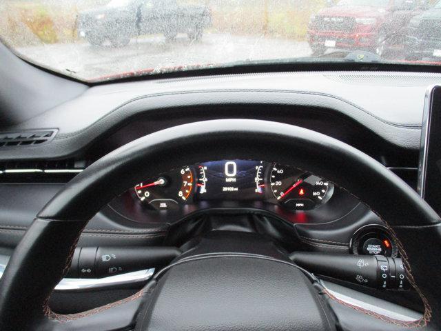 used 2022 Jeep Compass car, priced at $22,896