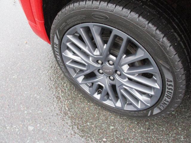 used 2022 Jeep Compass car, priced at $22,896