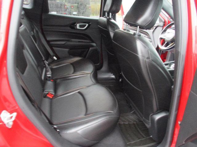 used 2022 Jeep Compass car, priced at $22,896