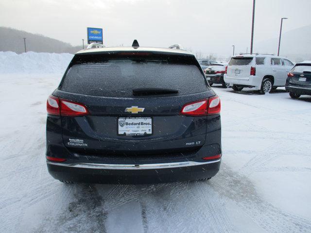 used 2018 Chevrolet Equinox car, priced at $13,995