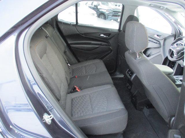 used 2018 Chevrolet Equinox car, priced at $13,995