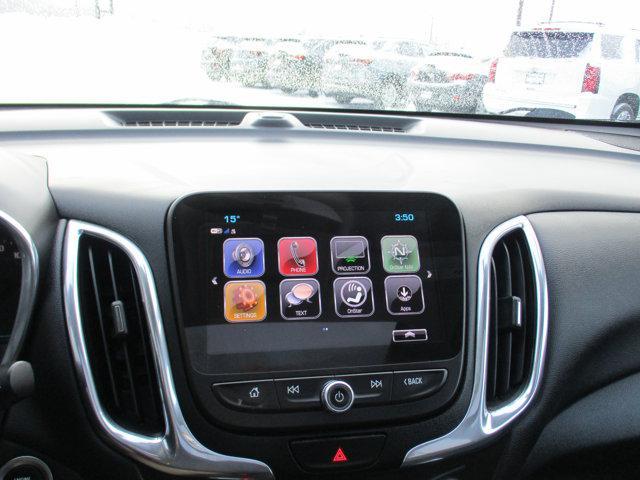 used 2018 Chevrolet Equinox car, priced at $13,995
