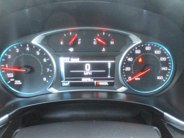 used 2018 Chevrolet Equinox car, priced at $13,995