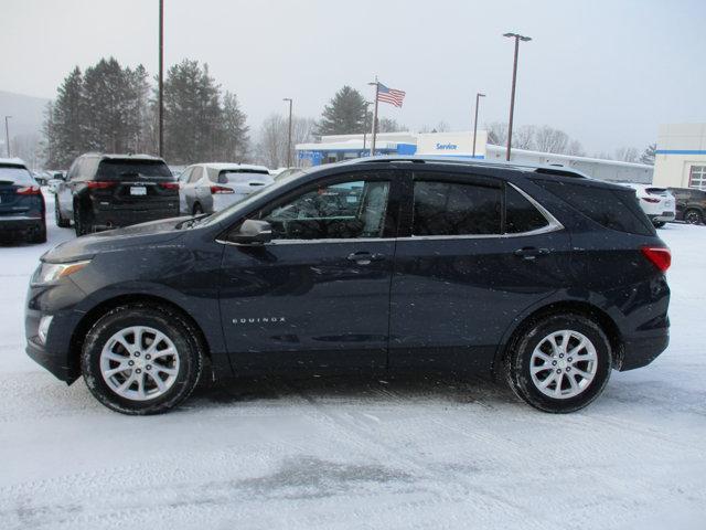 used 2018 Chevrolet Equinox car, priced at $13,995