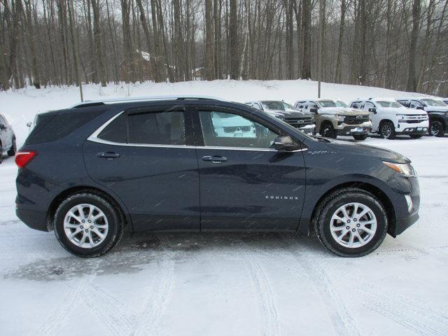used 2018 Chevrolet Equinox car, priced at $13,995