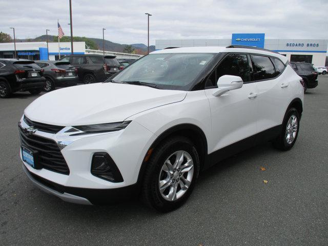 used 2019 Chevrolet Blazer car, priced at $19,998