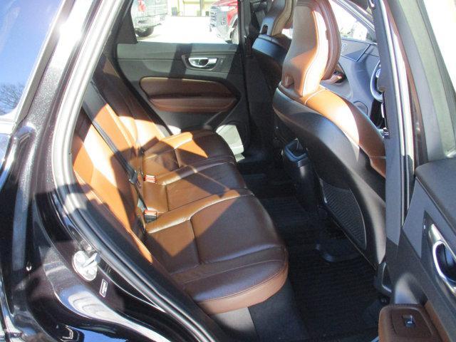 used 2023 Volvo XC60 car, priced at $34,995